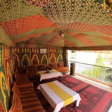 Les Reves De Marrakech Hotel Marrakesh Luaran gambar