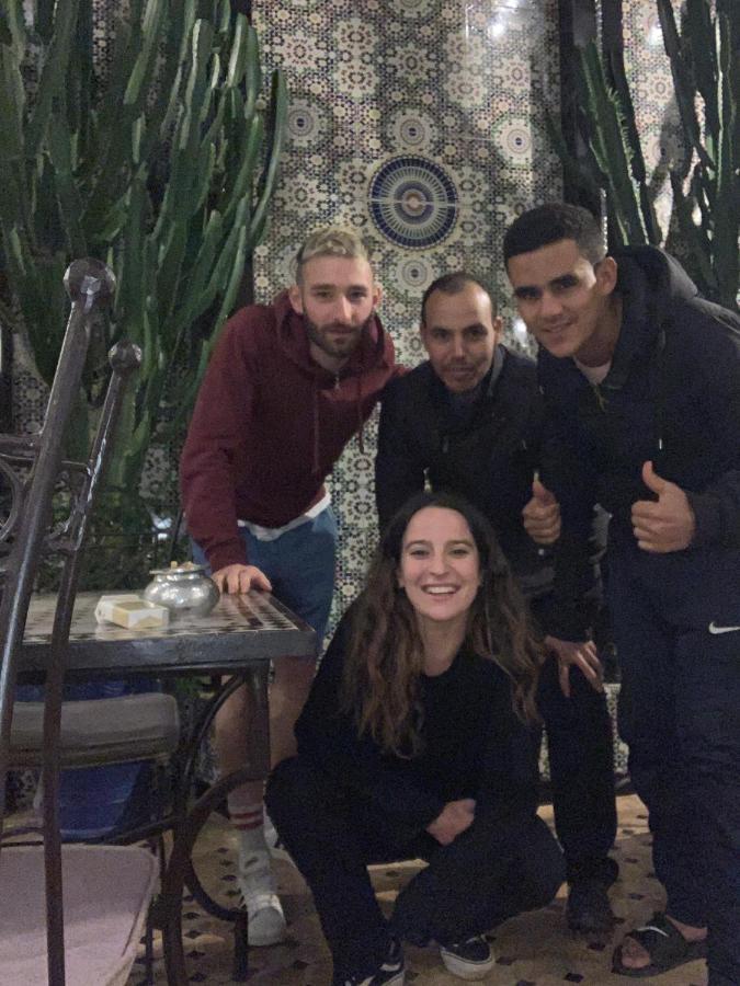 Les Reves De Marrakech Hotel Marrakesh Luaran gambar