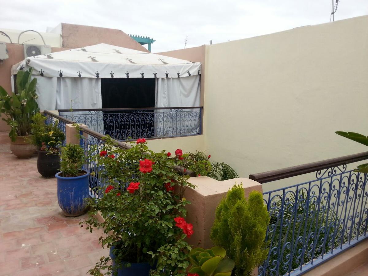 Les Reves De Marrakech Hotel Marrakesh Luaran gambar