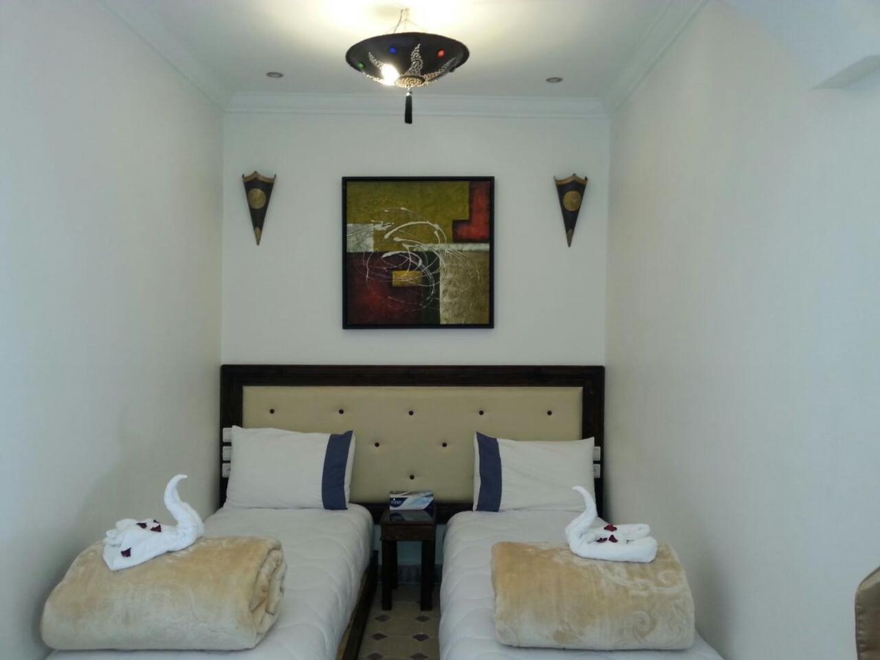 Les Reves De Marrakech Hotel Marrakesh Luaran gambar