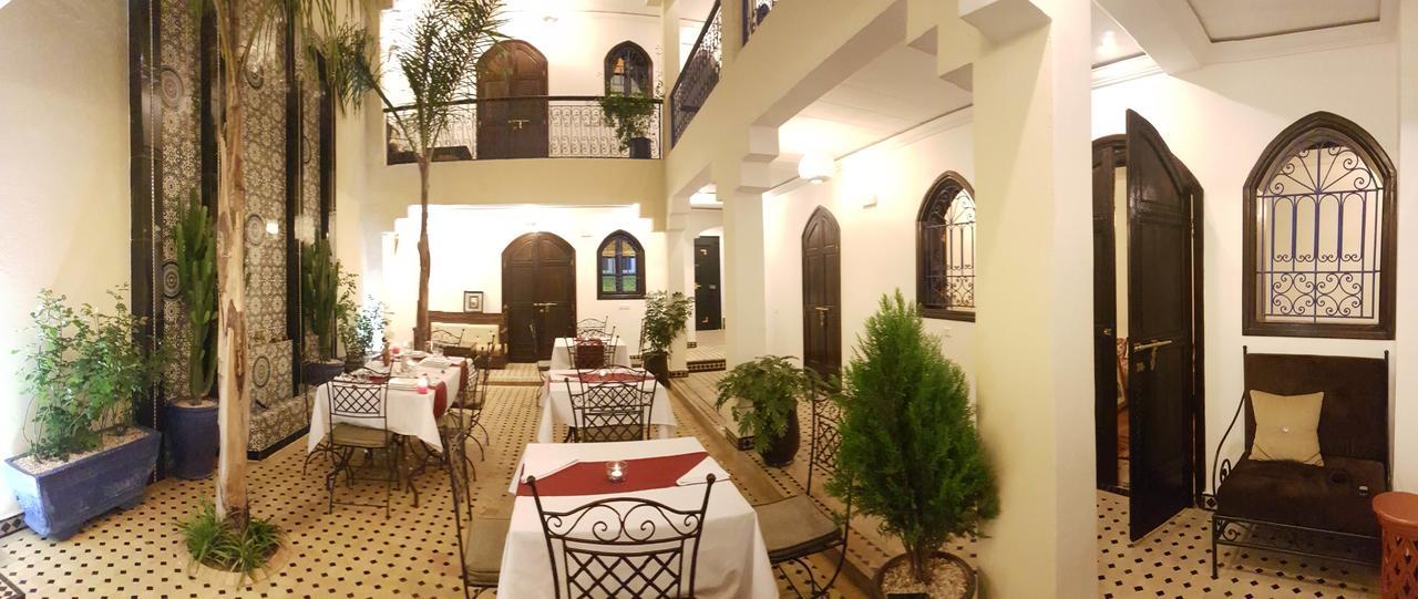 Les Reves De Marrakech Hotel Marrakesh Luaran gambar