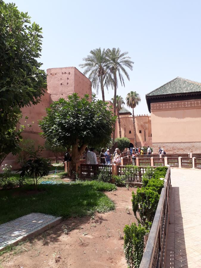 Les Reves De Marrakech Hotel Marrakesh Luaran gambar