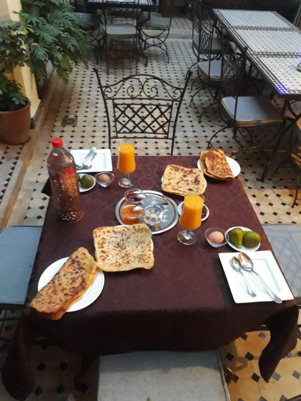 Les Reves De Marrakech Hotel Marrakesh Luaran gambar