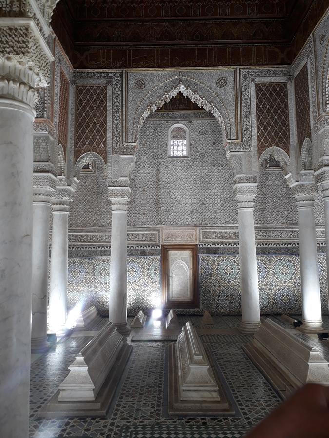 Les Reves De Marrakech Hotel Marrakesh Luaran gambar