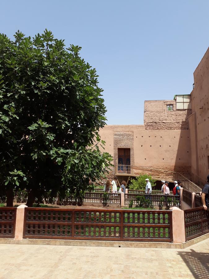 Les Reves De Marrakech Hotel Marrakesh Luaran gambar
