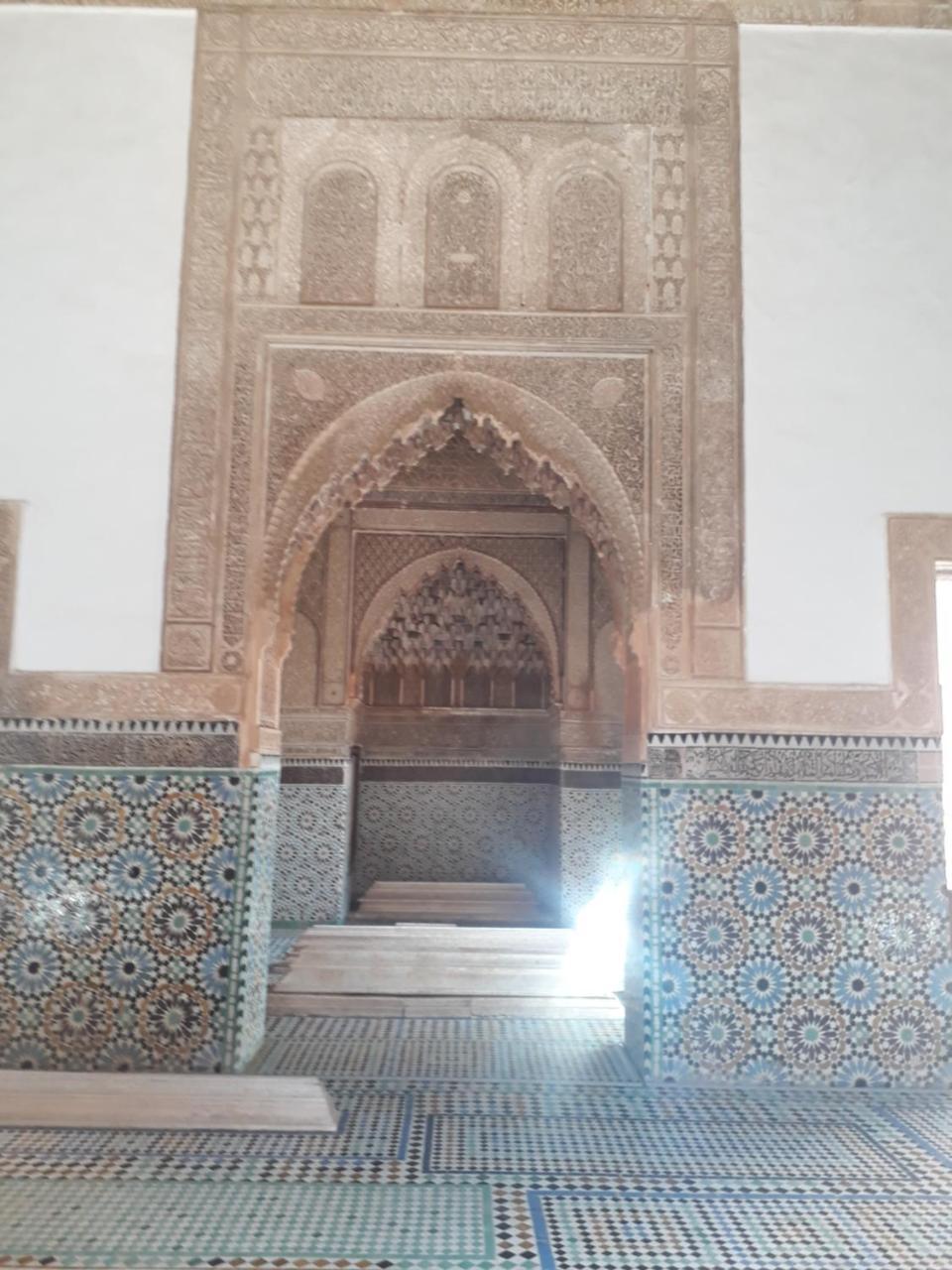 Les Reves De Marrakech Hotel Marrakesh Luaran gambar