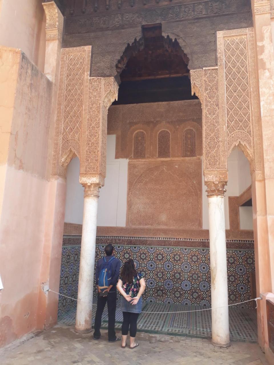 Les Reves De Marrakech Hotel Marrakesh Luaran gambar