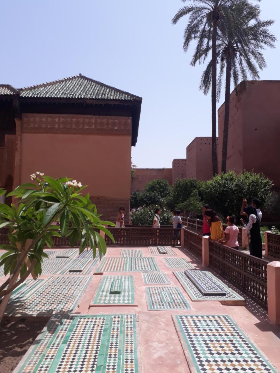 Les Reves De Marrakech Hotel Marrakesh Luaran gambar