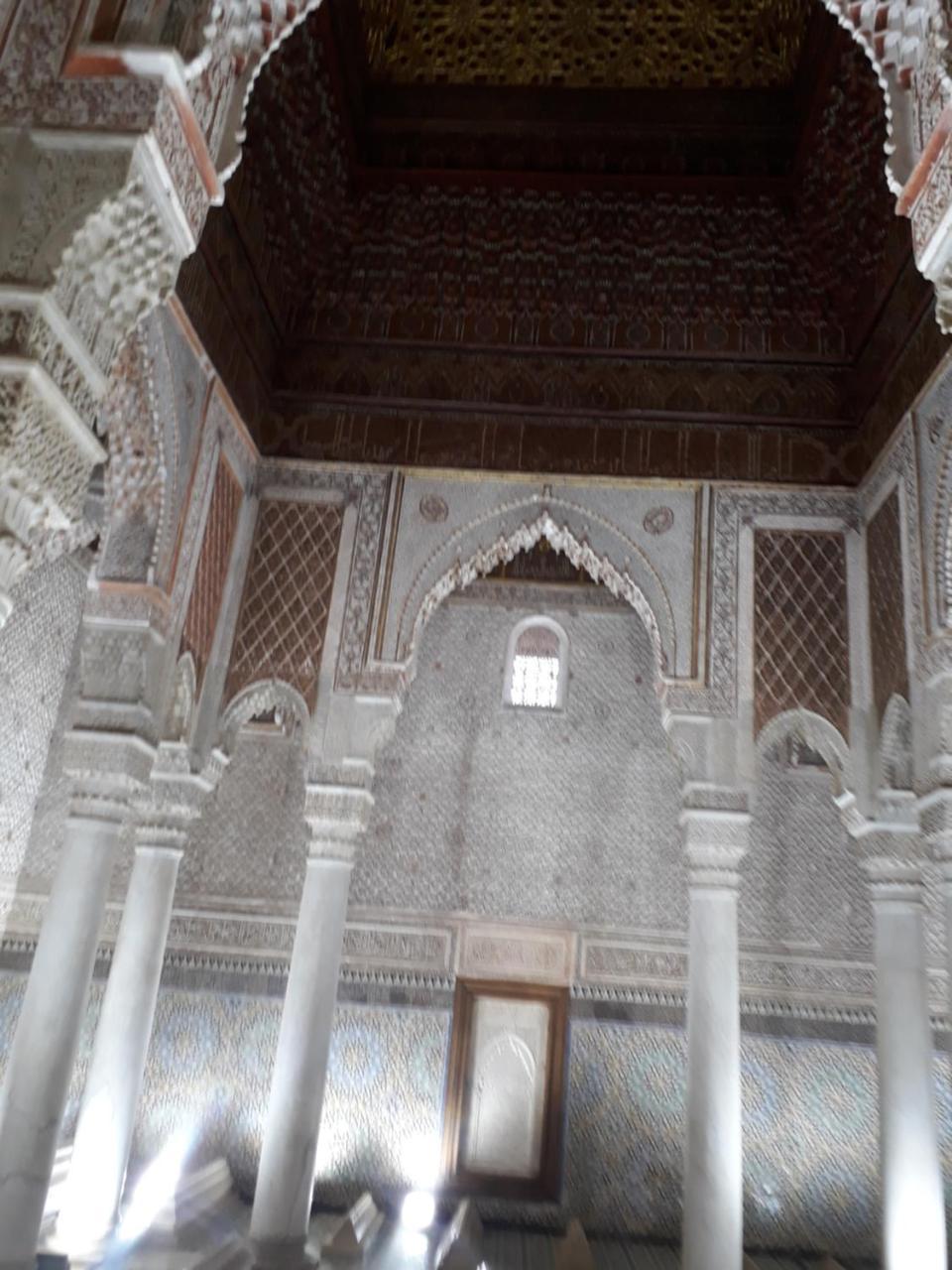 Les Reves De Marrakech Hotel Marrakesh Luaran gambar