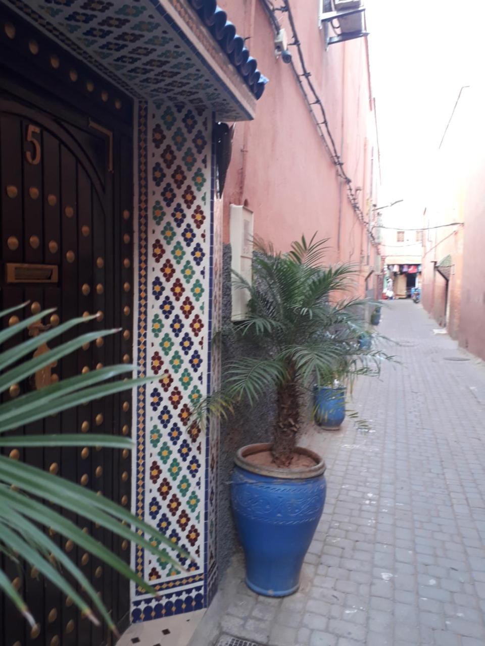 Les Reves De Marrakech Hotel Marrakesh Luaran gambar