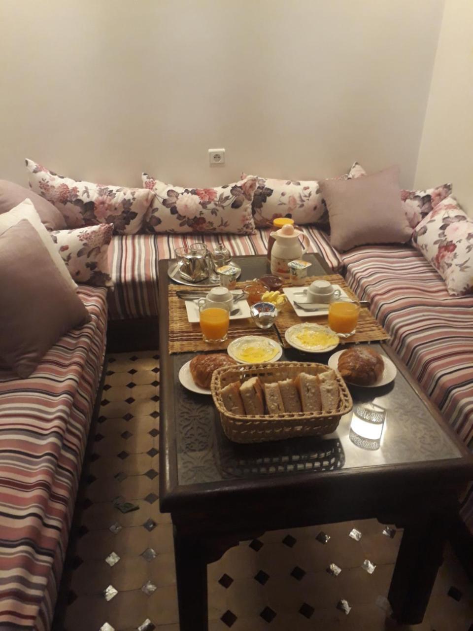 Les Reves De Marrakech Hotel Marrakesh Luaran gambar