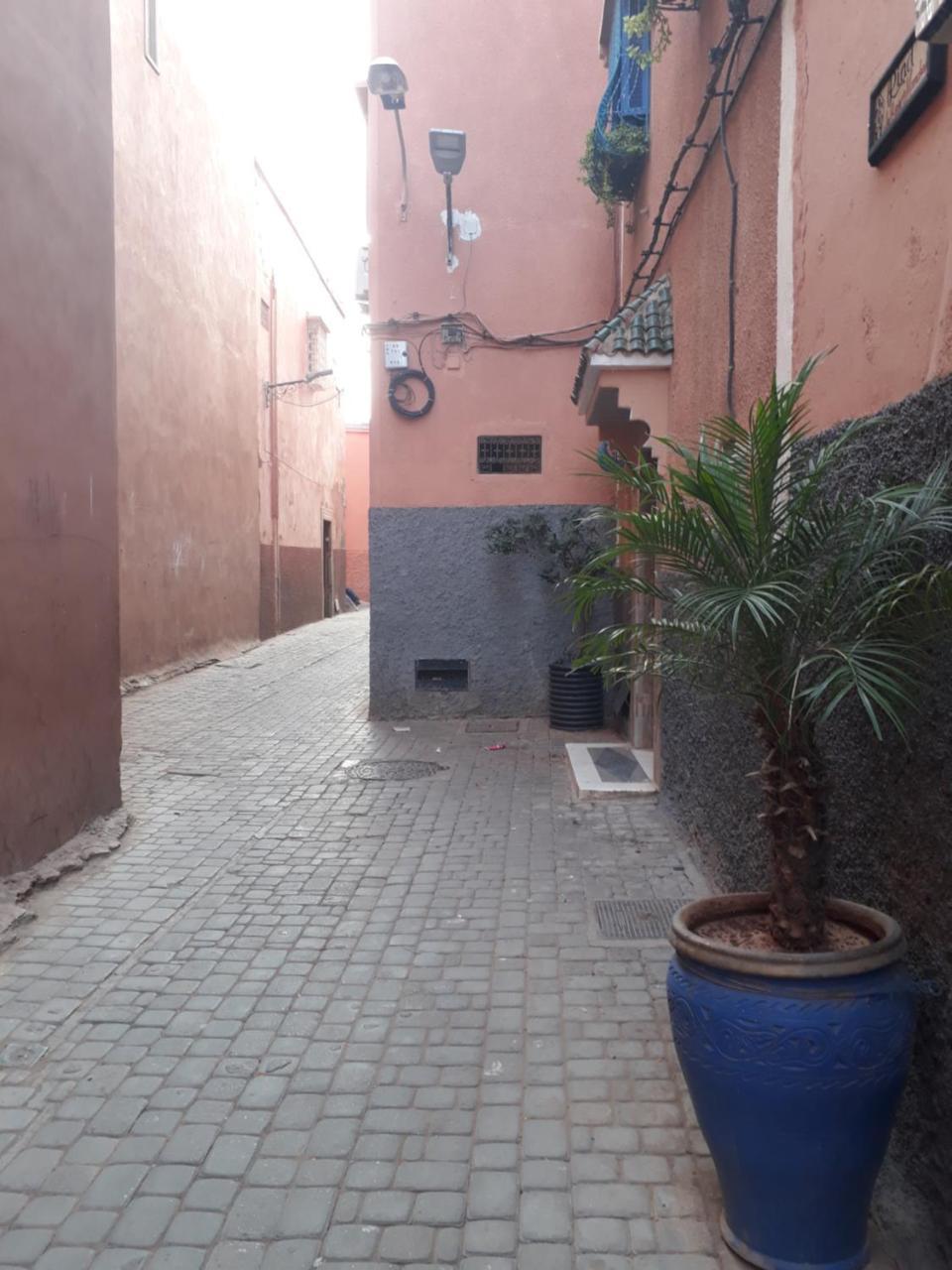 Les Reves De Marrakech Hotel Marrakesh Luaran gambar