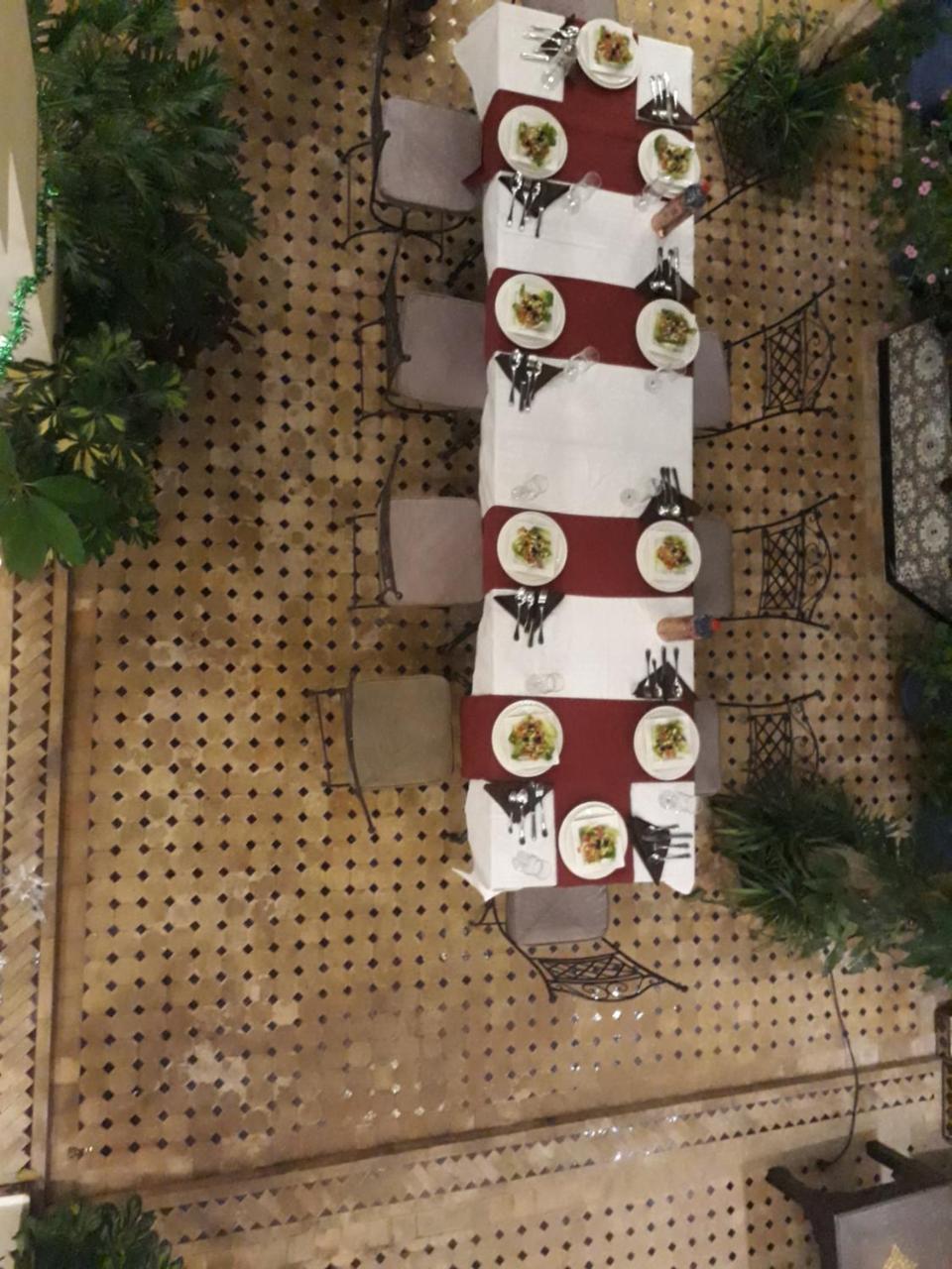 Les Reves De Marrakech Hotel Marrakesh Luaran gambar