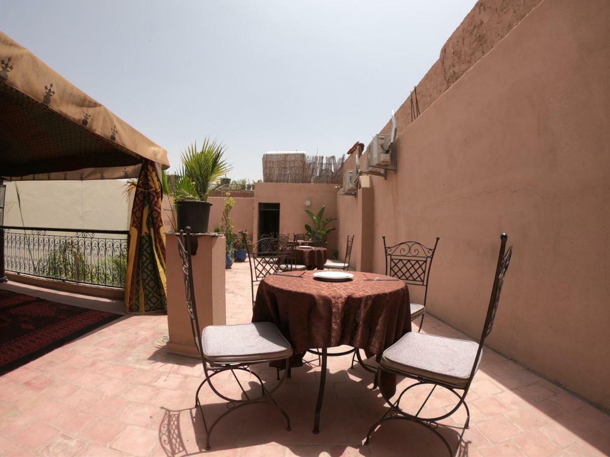 Les Reves De Marrakech Hotel Marrakesh Luaran gambar