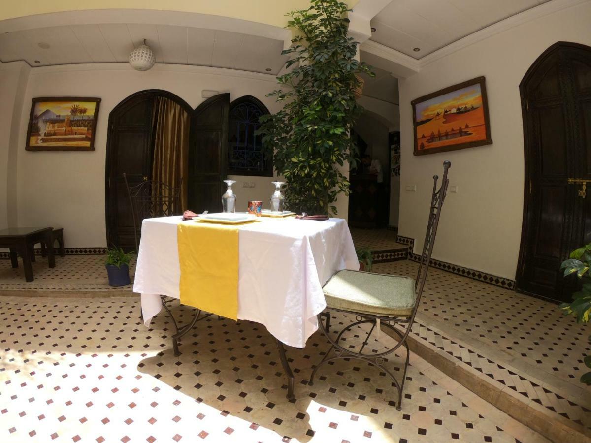 Les Reves De Marrakech Hotel Marrakesh Luaran gambar
