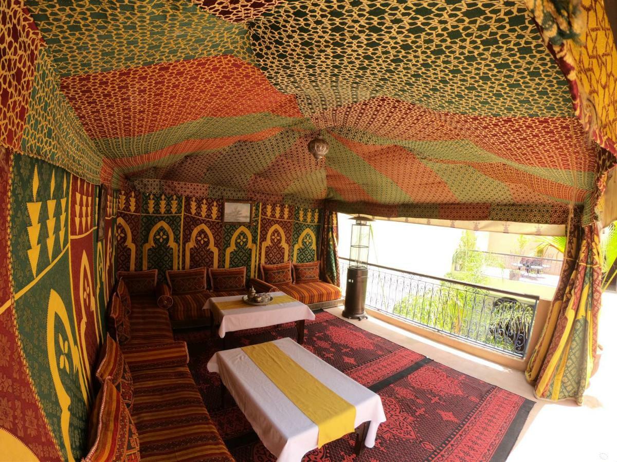Les Reves De Marrakech Hotel Marrakesh Luaran gambar