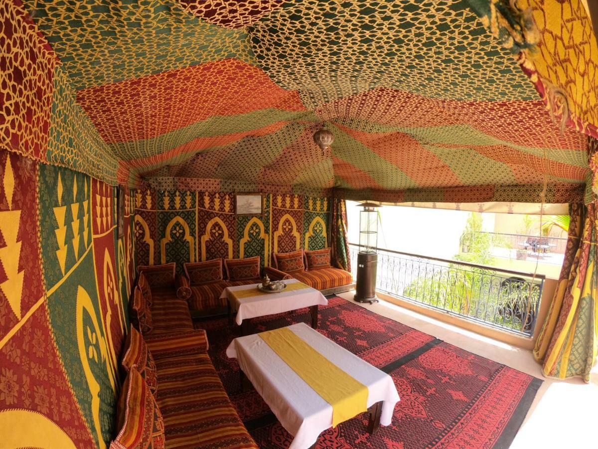 Les Reves De Marrakech Hotel Marrakesh Luaran gambar