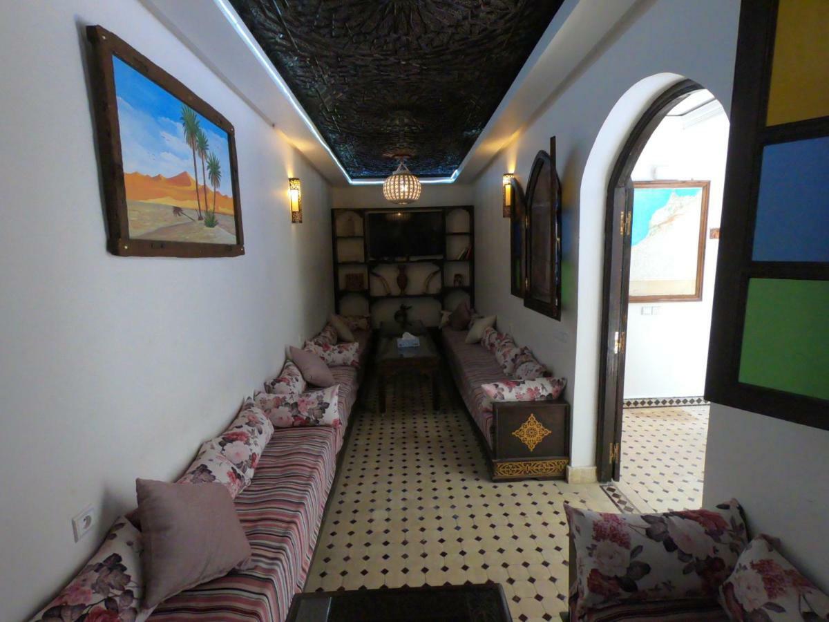 Les Reves De Marrakech Hotel Marrakesh Luaran gambar