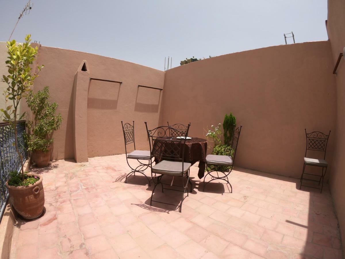Les Reves De Marrakech Hotel Marrakesh Luaran gambar