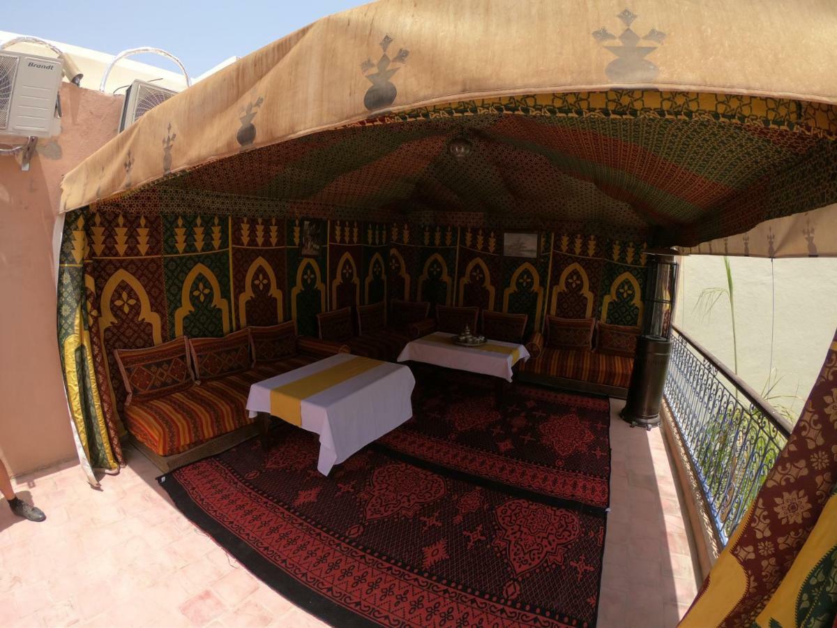 Les Reves De Marrakech Hotel Marrakesh Luaran gambar