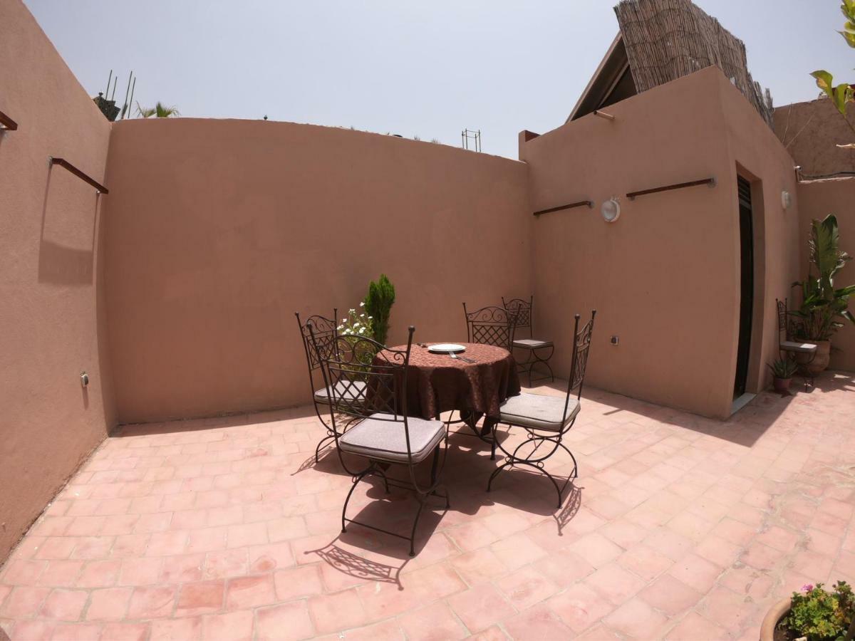 Les Reves De Marrakech Hotel Marrakesh Luaran gambar
