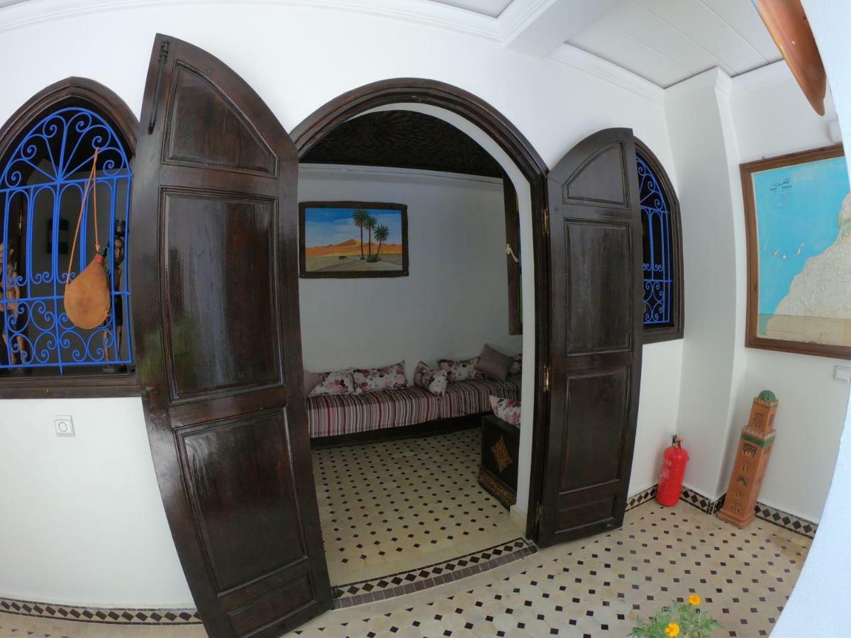Les Reves De Marrakech Hotel Marrakesh Luaran gambar