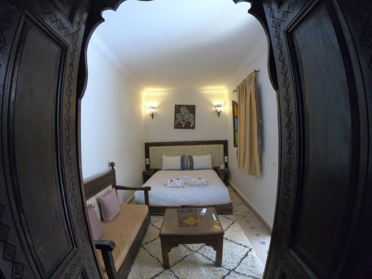 Les Reves De Marrakech Hotel Marrakesh Luaran gambar